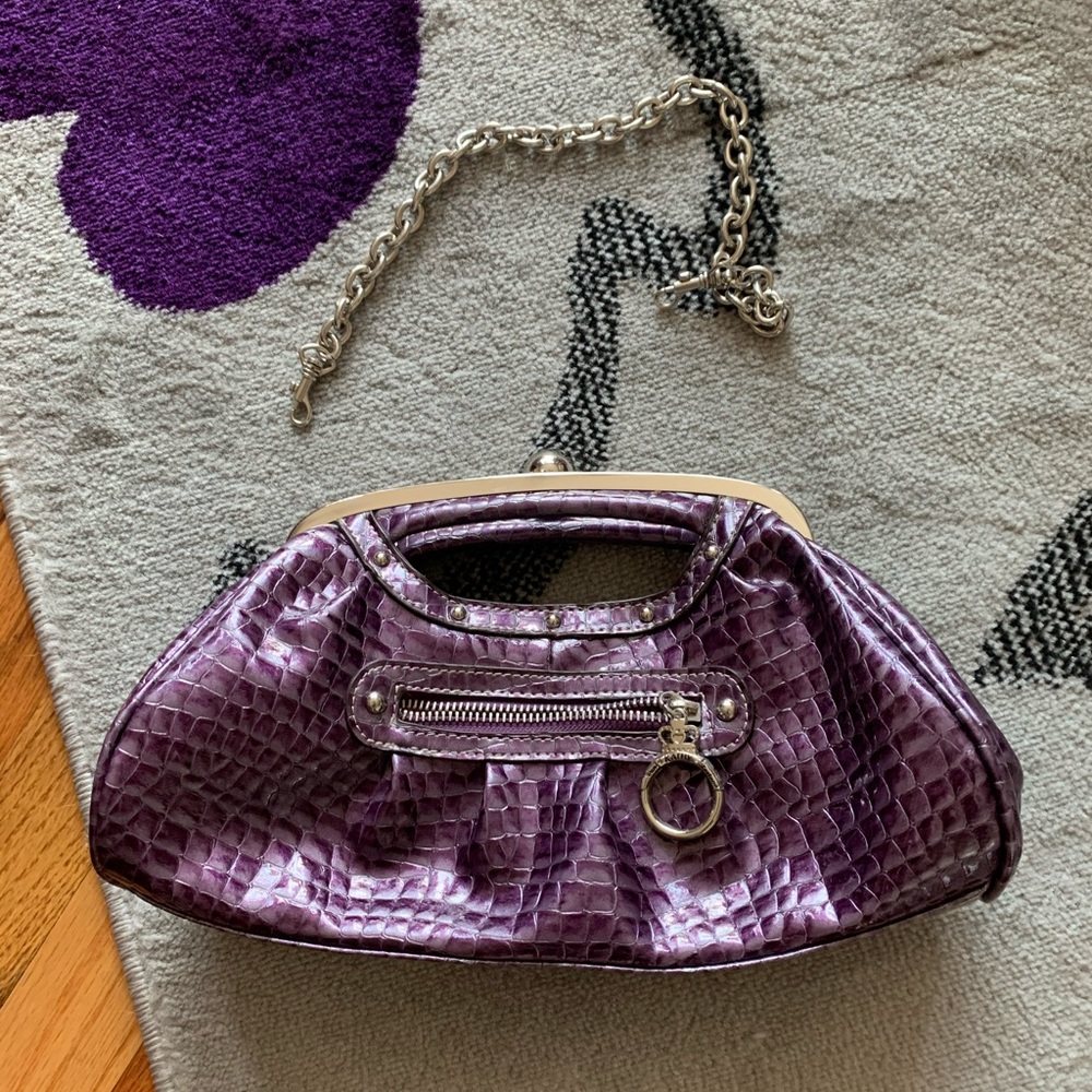 Kathy Van Zeeland handbag